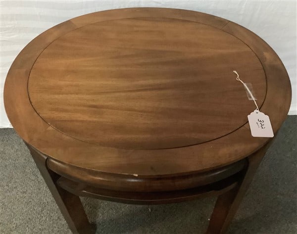 Oriental Low Table 23 x 27- 23" high - 2