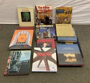 Lot of "Interior Decorating" Books