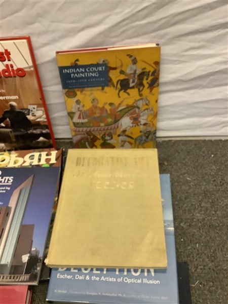 Lot of "Interior Decorating" Books - 3