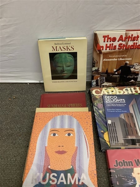 Lot of "Interior Decorating" Books - 4