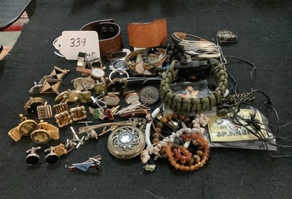 Vintage Men's Accessories