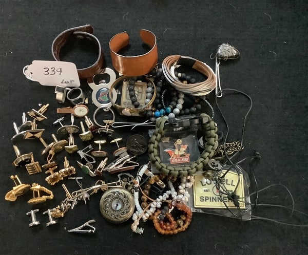 Vintage Men's Accessories - 2