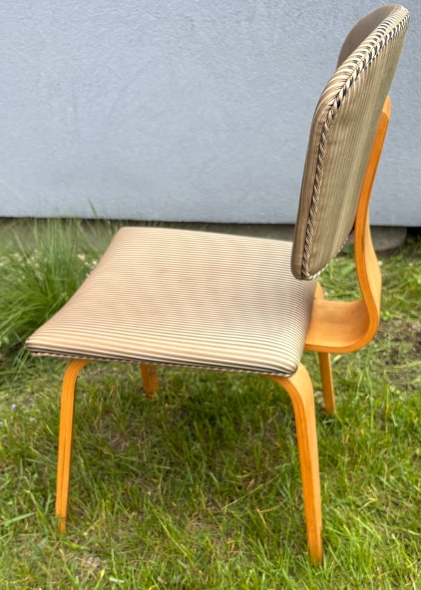 6 Vintage Eames Chairs - 3