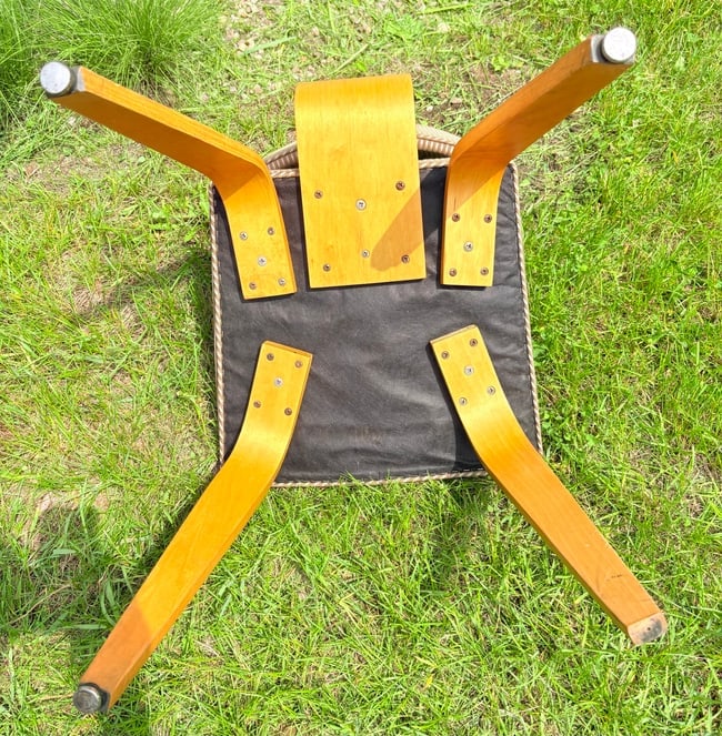 6 Vintage Eames Chairs - 5