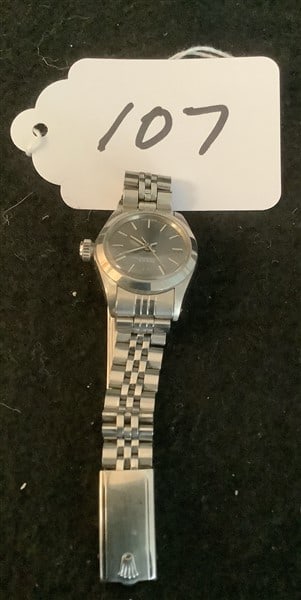 Ladies Rolex Oyster Perpetual Watch (1 of 2)