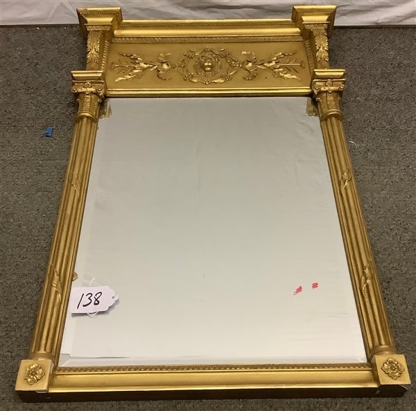 Gilt Mirror (1 of 2)