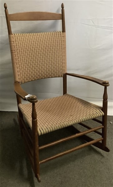 Tape Seat Shaker Rocker (1 of 2)