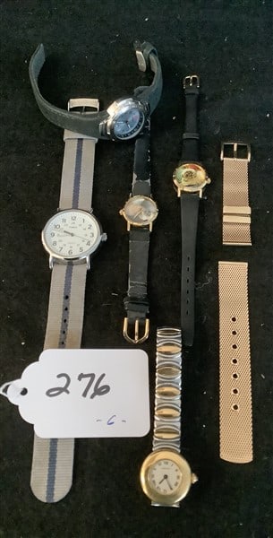 5 Watches and Watch Bands (1 of 3)