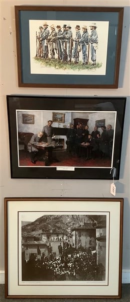 3 Framed Prints (1 of 3)