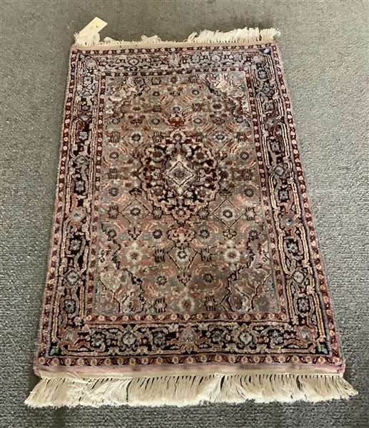 Hand Made Mad - 2'x 3'4": Hand Made Mad - 2'x 3'4"