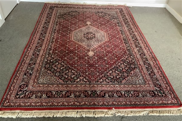 Persian Bijar - 6'x9' (1 of 3)