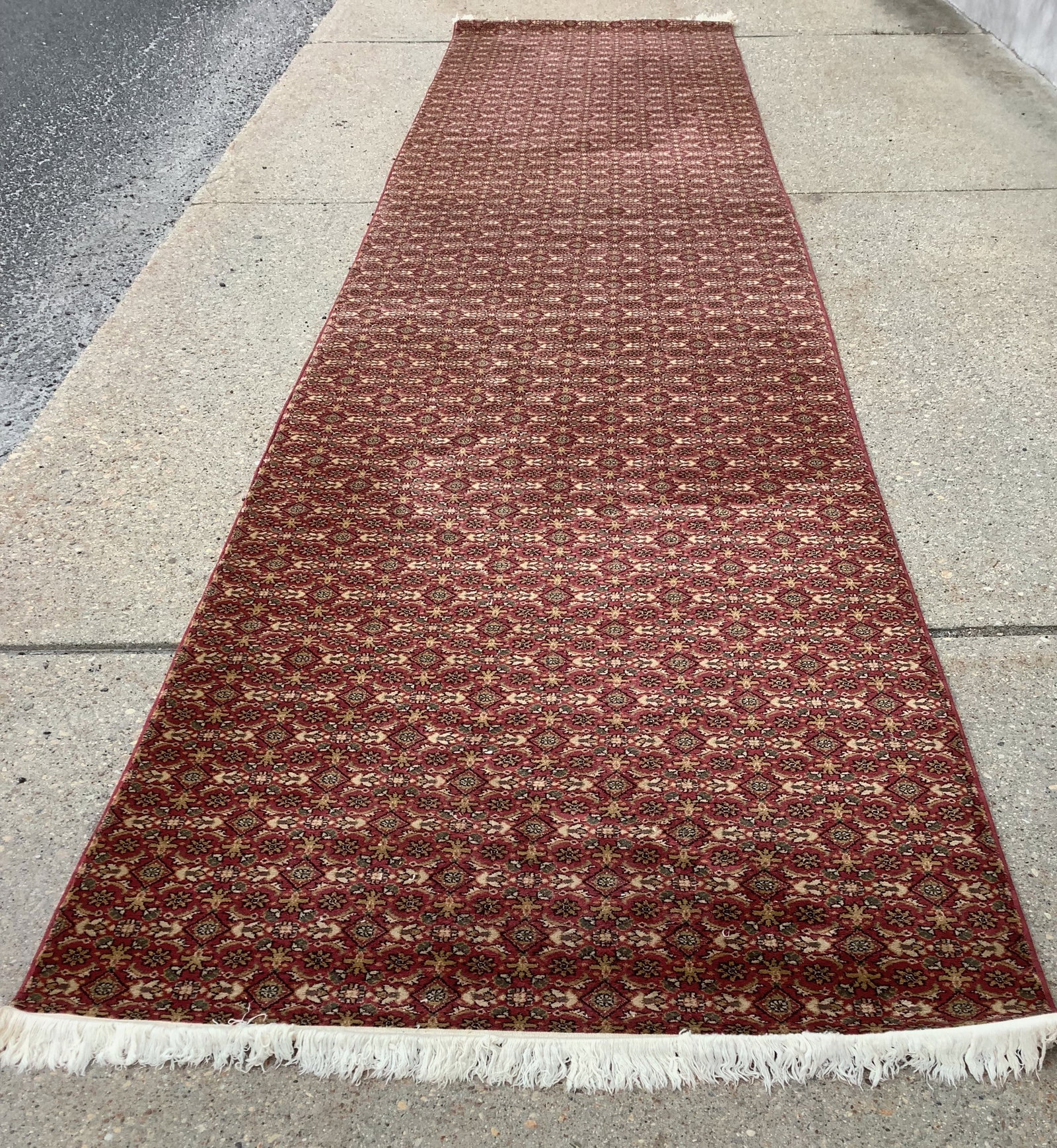 Machine Made Runner (1 of 3)