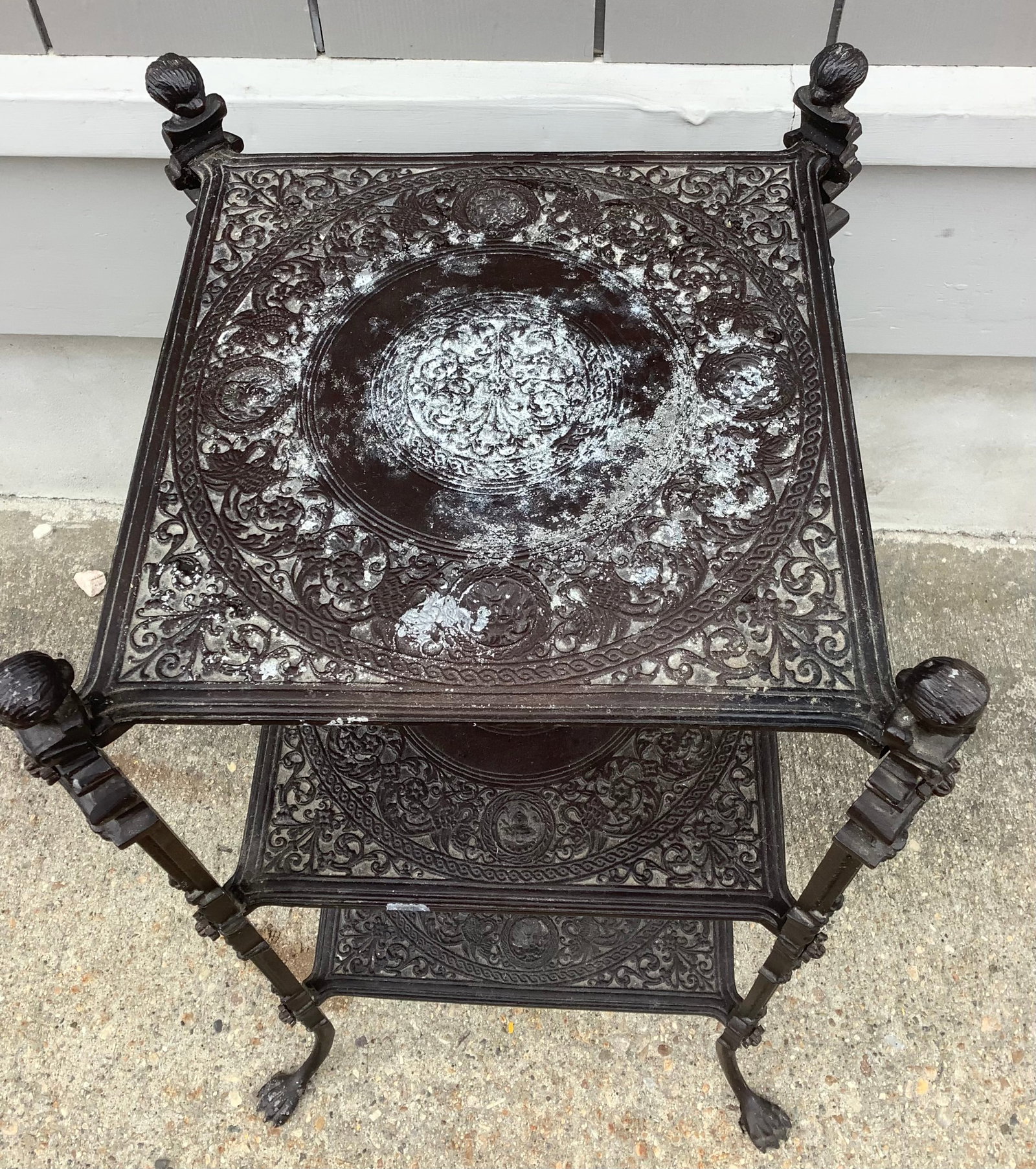 3 Tier Garden Table - 2