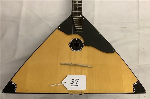 3 String Instruments - 2