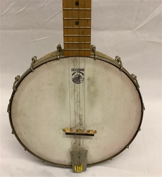 Deering "Good Time" 5 String Banjo - 2