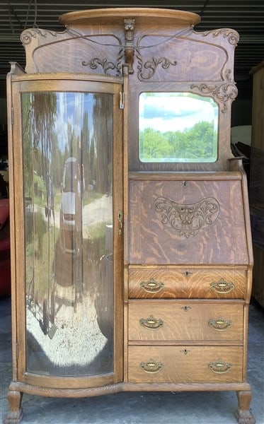 Oak Side by Side: Oak Side by Side