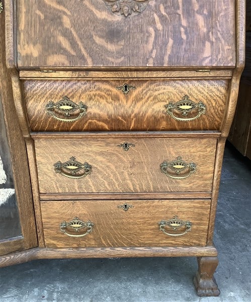 Oak Side by Side - 3