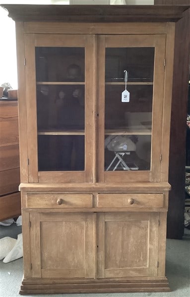 Pine Country Cabinet 36"w x 19"d x 70"h: Pine Country Cabinet 36"w x 19"d x 70"h