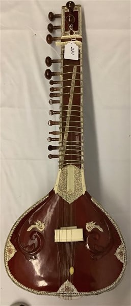 Sitar - 36"L: Sitar - 36"L