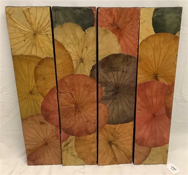 4 Panel Unframed o/c (1 of 3)
