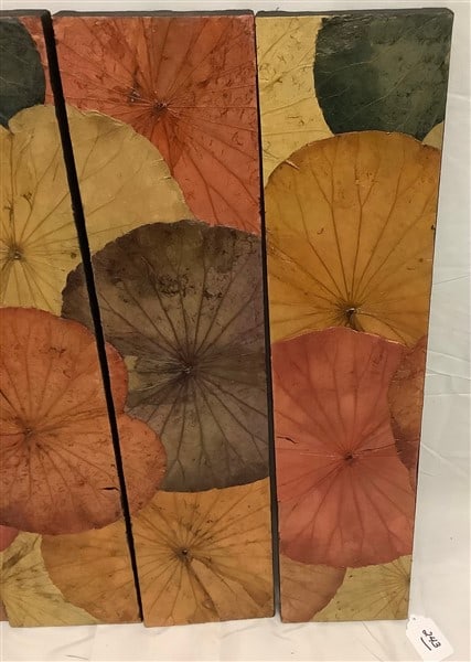 4 Panel Unframed o/c - 2