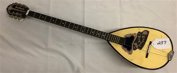 Mandolin: Mandolin