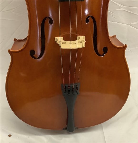 Contemporary Cello - 3