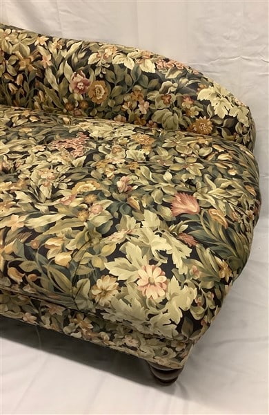 78" Upholstered Chaise - 3
