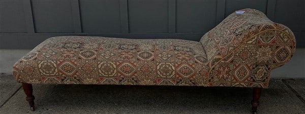lovely Upholstered Chaise: lovely Upholstered Chaise