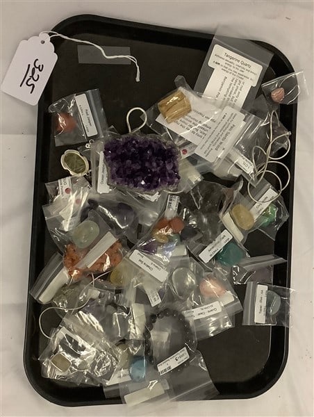 Tray of Trinkets: Tray of Trinkets