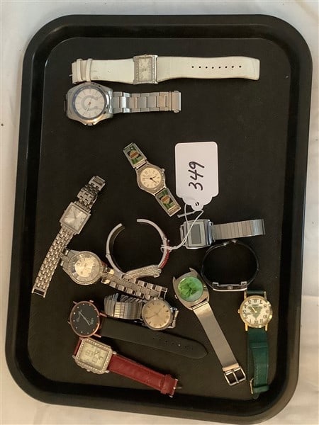 Men's Wristwatches: Men's Wristwatches