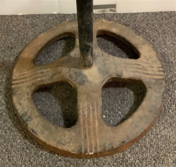 Vintage Double Gumball Machine - 3