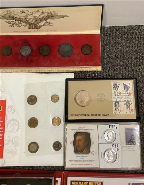 Foreign Commemorative Coin Issue - 2