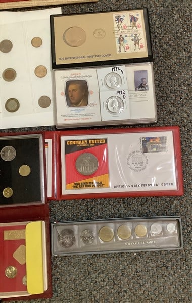 Foreign Commemorative Coin Issue - 4