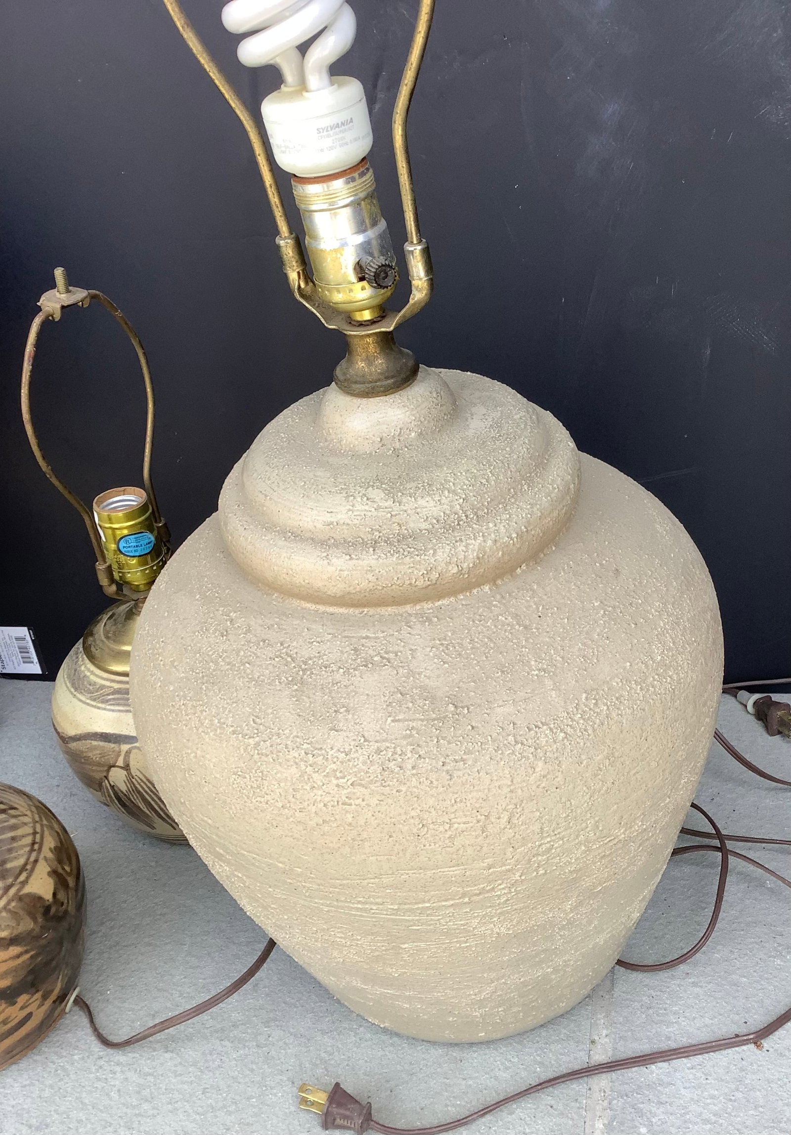 Misc. Lamp Lot - 3