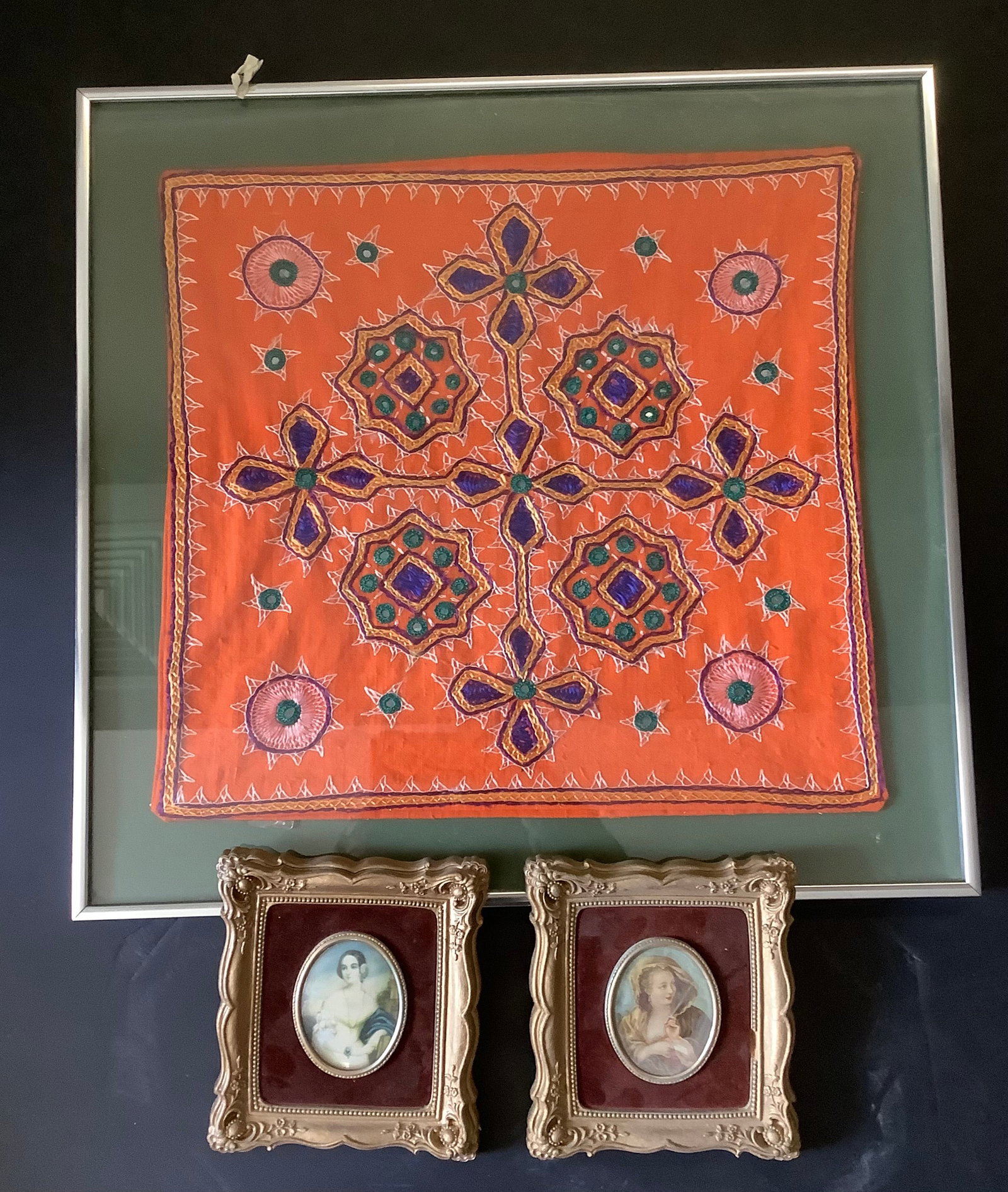 3 Pc Framed Lot (1 of 2)