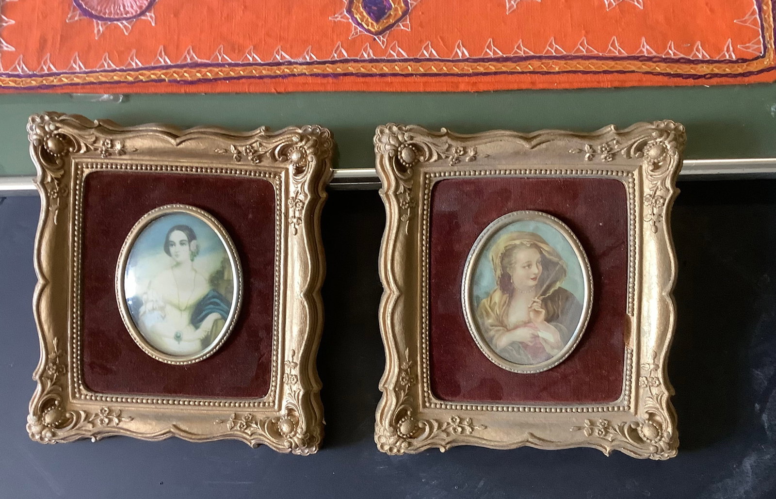 3 Pc Framed Lot - 2
