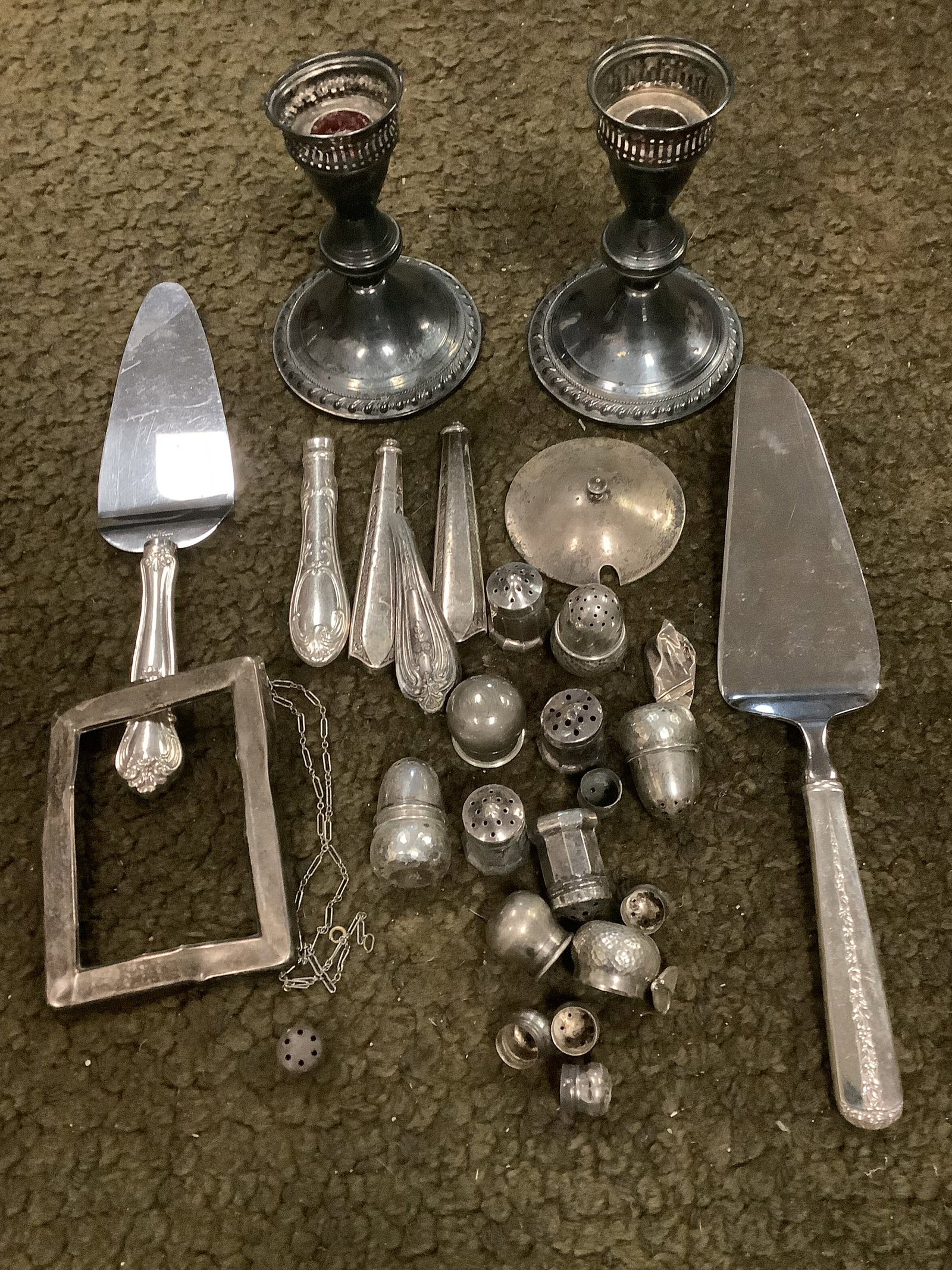 Items of Sterling Silver Content (1 of 1)