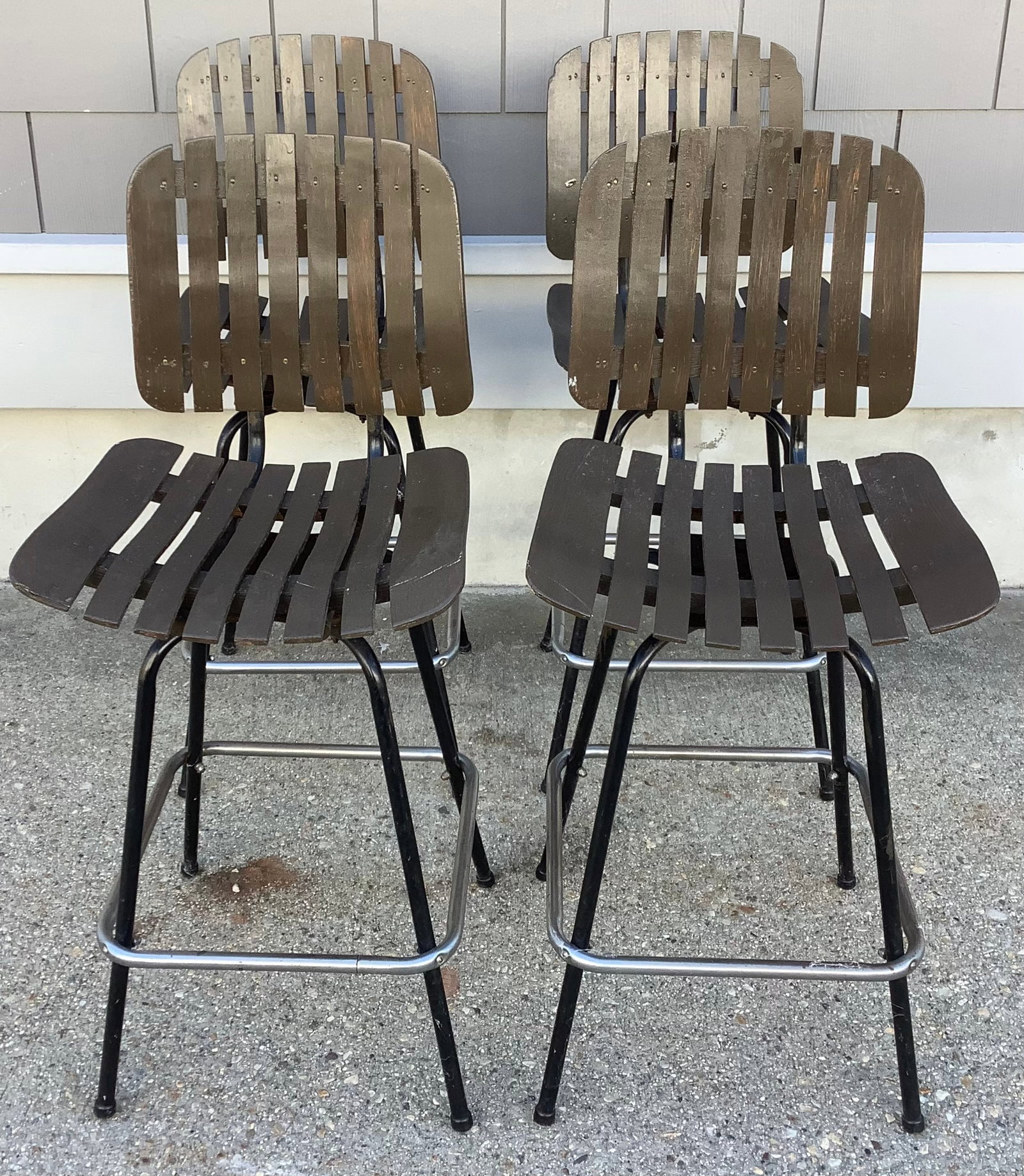 4 Stools (1 of 2)