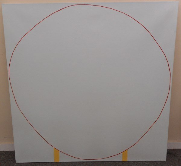 Unframed modern Art , Scott Davis: Unframed modern Art , Scott Davis