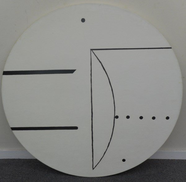 Unframed Modern Art , Scott Davis: Unframed Modern Art , Scott Davis
