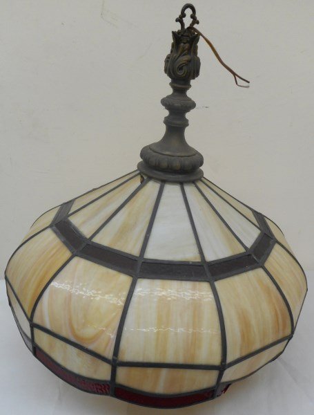 Lead Glass Fixture: Lead Glass Fixture
