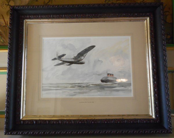 Oil Painting..signed and dated 1939 (1 of 2)