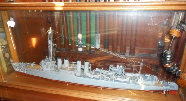 Ship Model: Ship Model