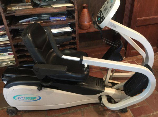 Exercise machine (1 of 1)