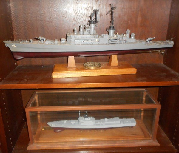 2 Pc. Ship Lot (1 of 1)