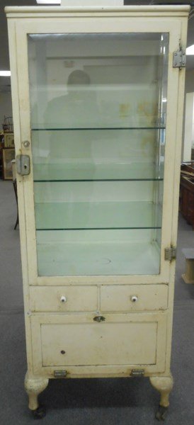 Steel Medical Cabinet: Steel Medical Cabinet
