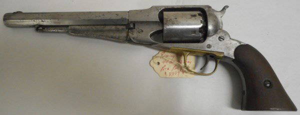 Remington 44 Caliber Revolver