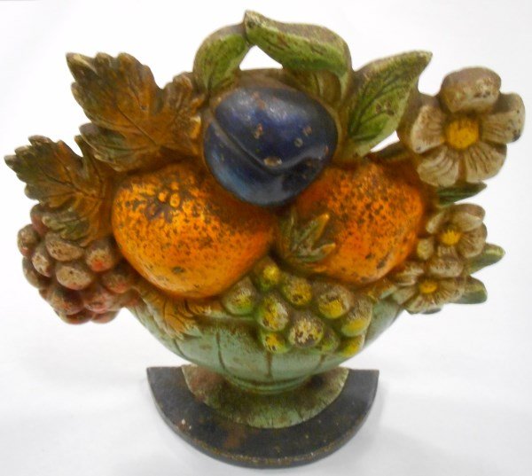 Early Iron Doorstop (1 of 1)