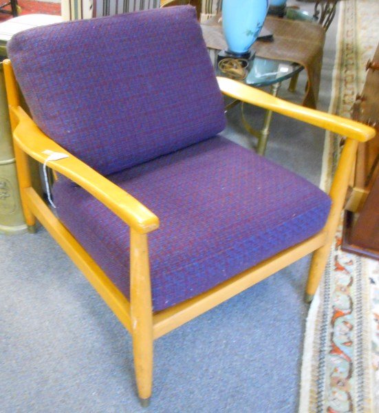 Nice Modern Maple Chair: Nice Modern Maple Chair